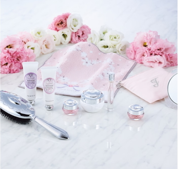 JILL STUART（ジルスチュアート） ハンドクリーム30g＆ミラーセット