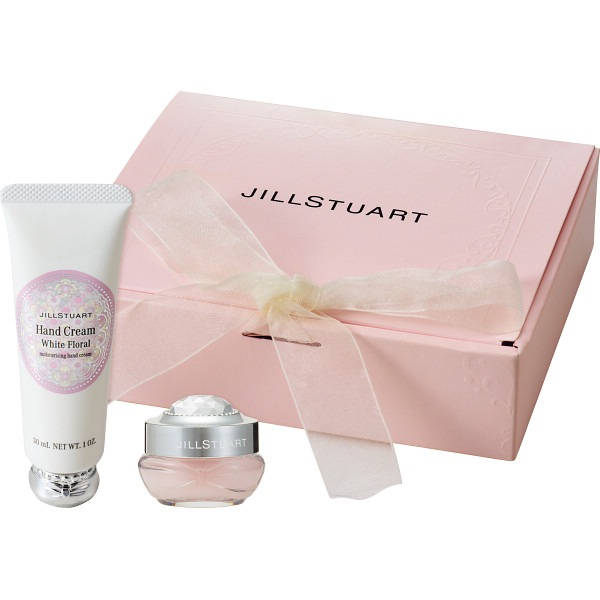 JILL STUART ジルスチュアート ミラー＆リップバームギフト