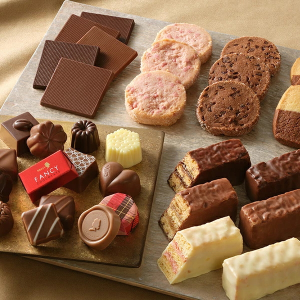 メリー商品 ハートマークショップ】【メリーチョコレート】クッキー