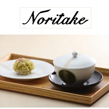 ノリタケ 【ノリタケ】≪常葉草≫ 煎茶揃（5個）湯呑5客