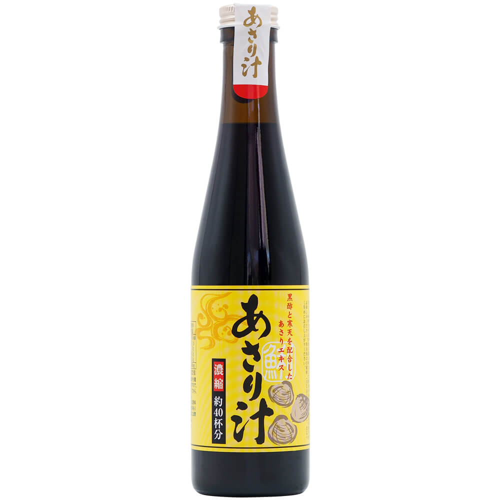 味比べ2種【濃縮 しじみ汁/あさり汁/牡蠣汁】...の詳細画像4