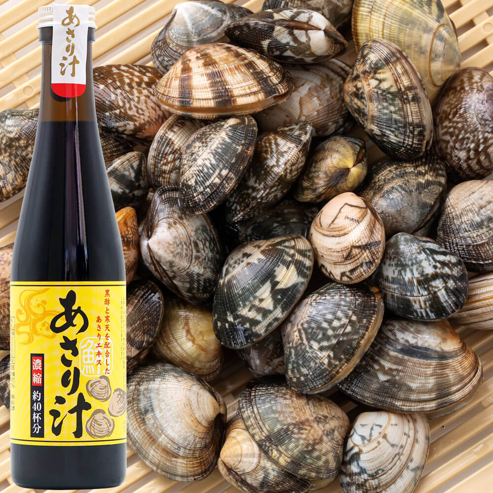 味比べ2種【濃縮 しじみ汁/あさり汁/牡蠣汁】...の詳細画像5