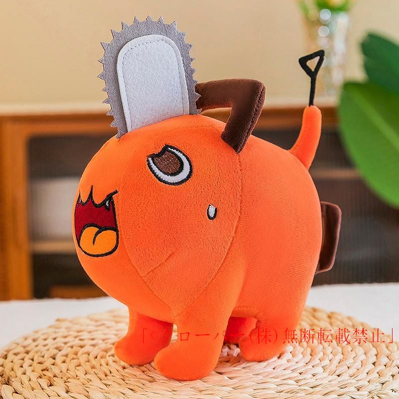 チェンソーマン　ポチタ　デンジ　ポシェット BIGぬいぐるみ　9個まとめ売り⭐︎ チェンソーマン』ポチタ、デンジのぬいぐるみやアクキーなどの