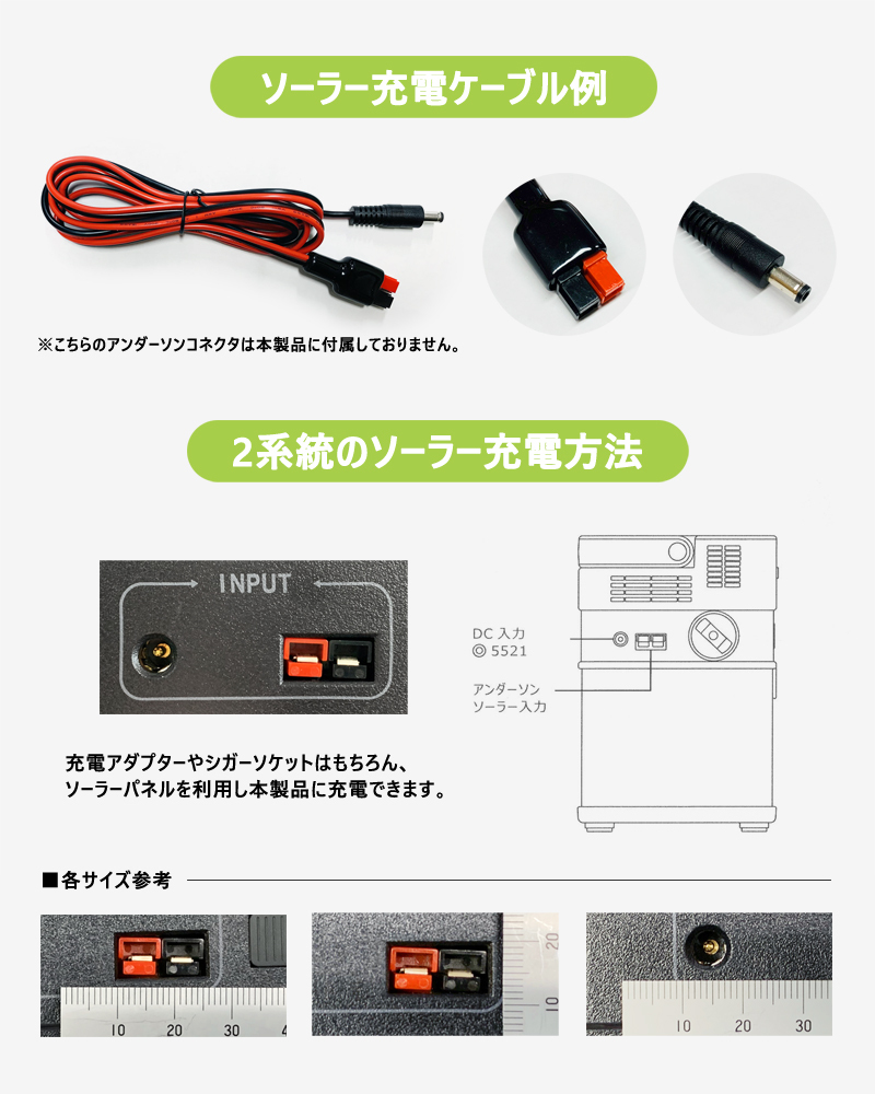 特別価格】 防災用電源 災害対策用品 666Wh 大容量 コンパクト 節電 