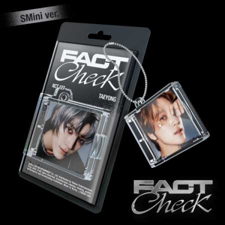 10/12 韓国発売】NCT 127 エヌシーティー 127 5TH ALBUM【Fact Check