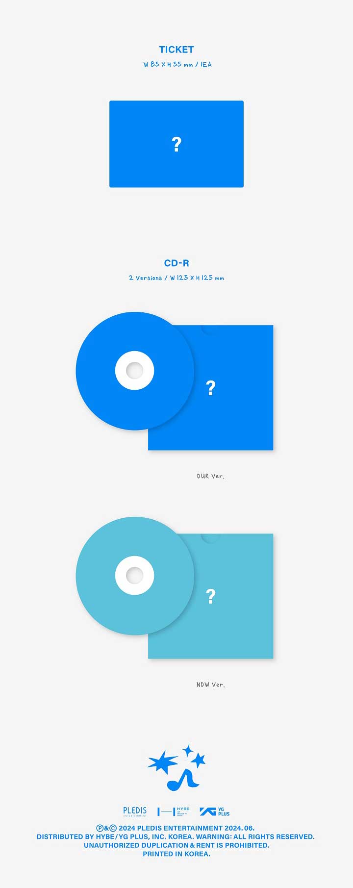 クリアランスセール】【数量限定】TWS トゥアス 2ND MINI SUMMER BEAT