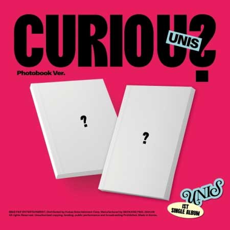 UNIS ユニス1st Mini Album \"WE UNIS\"サイン入りチェキ cd-240311-unis.jpg