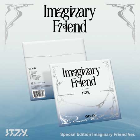 【中古】 輸入盤 O.S.T. / BOYFRIEND CD 24/10/29 韓国発売】ITZY イッジ 【GOLD】スペシャル