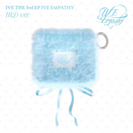 25/2/4 韓国発売】限定盤 IVE アイヴ EMPATHY MD Ver. 3集 ミニ