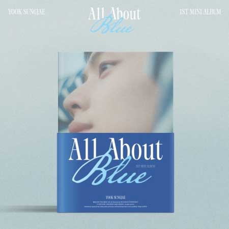 25/6/20 韓国発売】Yook Sung Jae ユク ソンジェ 1ST MINI All About