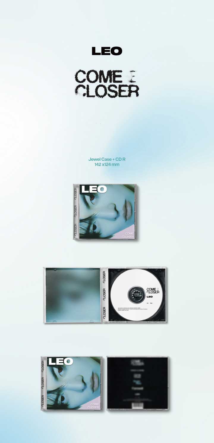 LEO come closer CD アルバム リオ　イリオ　ボイプラ2 LEO come closer CD アルバム リオ イリオ ボイプラ2 - メルカリ