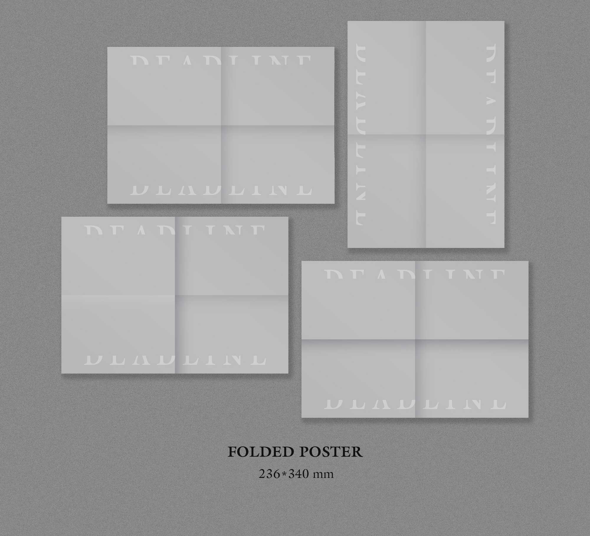 26/2/27 韓国発売】BLACKPINK ブラックピンク DEADLINE SILVER Ver. 3