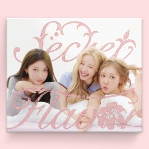26/6/19 韓国発売】限定版 SECRET シークレットSECRET FLAVOR