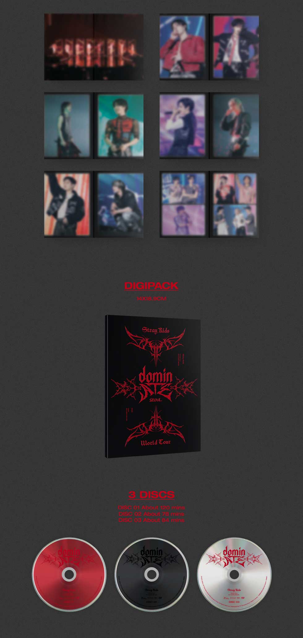 特典 トレカ付き　スキズ ライブ　DVD 限定版　セット 楽天ブックス: 【楽天ブックス限定先着特典】Stray Kids Fan