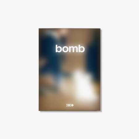 25/6/16 韓国発売】ILLIT アイリット 3RD MINI ALBUM bomb
