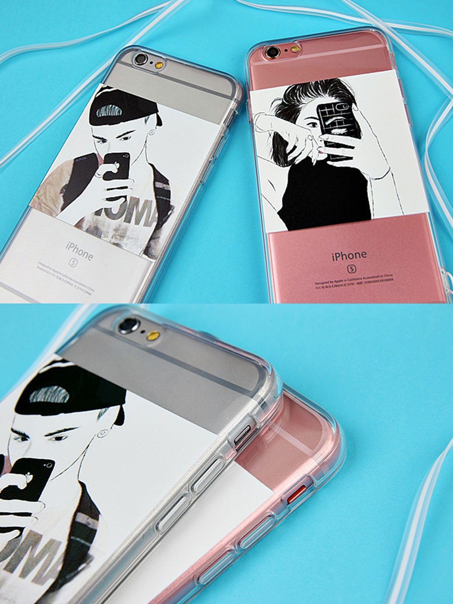 アイフォン ケース カバー スマホ ケース Manga Anime Character Iphoneケース 漫画 アニメ イラスト 主人公 カップル セルカ ペア ストラップ Ts Km Case 003 Takaranoshima Yahoo 店 通販 Yahoo ショッピング