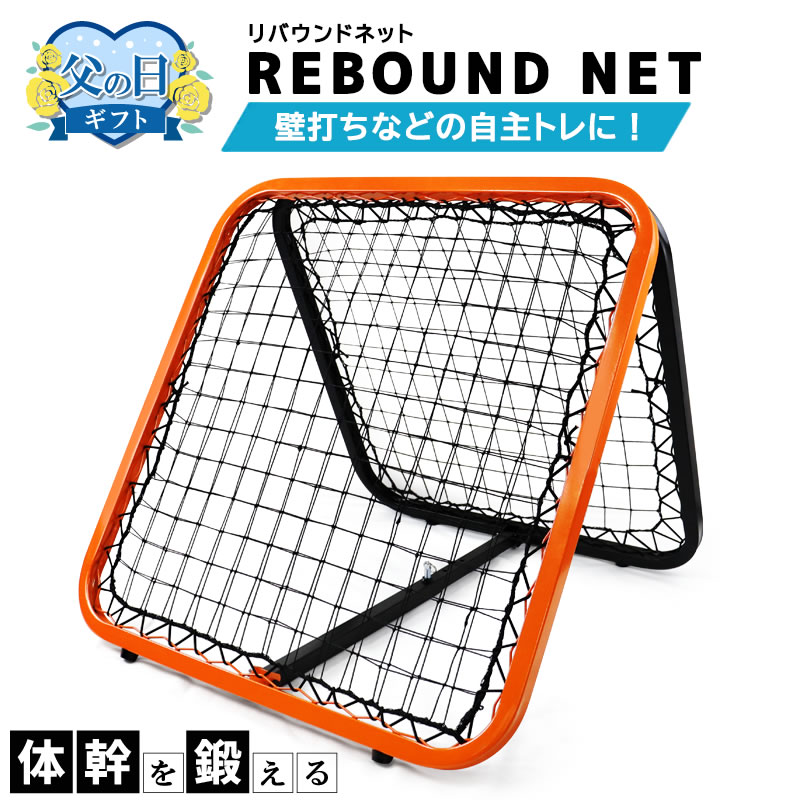 野球等練習ネット(リバウンドネット) ポータブル バスケ テニス 室内 野球 サッカー リバウンドネット 練習用具