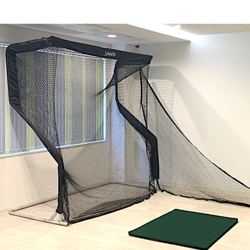 スカイトラック SIM GPRO GOLFシミュレーター用 ゴルフネット 正規販売店 SIMゴルフネット コンパクトゴルフネット ショット