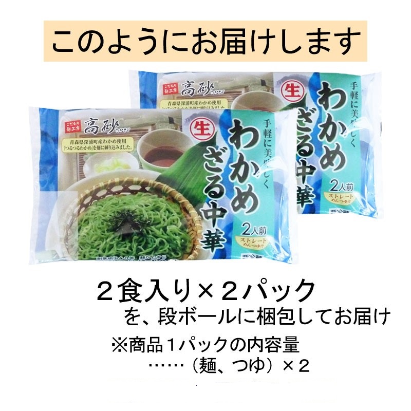 このようにお届けします
