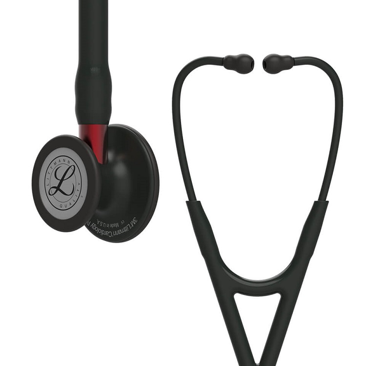 Littmann リットマン 聴診器 カーディオロジー4 【おトク】 - 健康管理