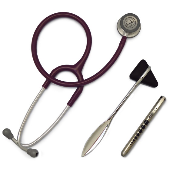 3M [3点セット・国内正規品]クラシックIII リットマン聴診器+ 打