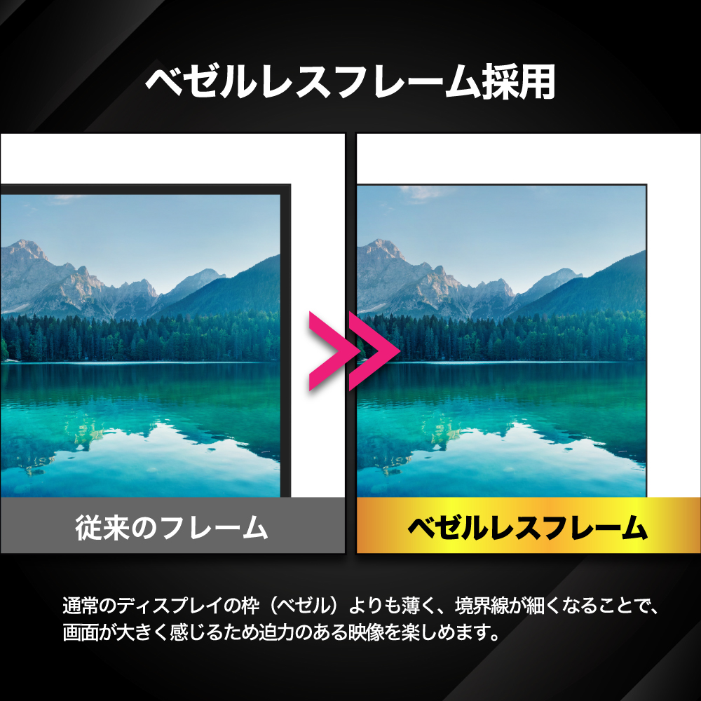 BLUEWIDE 65V型 4K HDR Google TV 液晶 テレビ Wチューナー内蔵