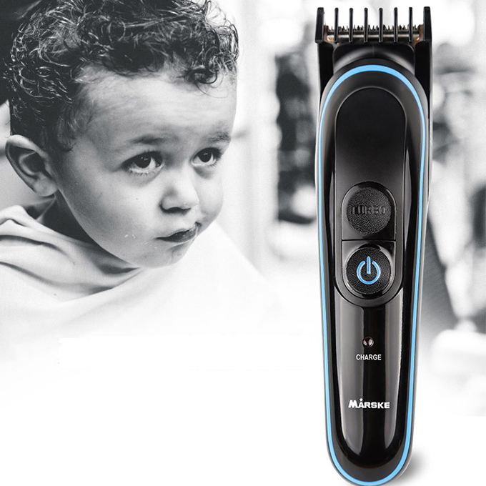 電動バリカン ヘアカッター 髪切りセット 5in1多機能 USB充電