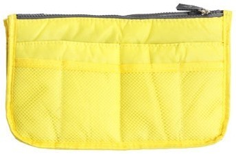 バッグインバッグ 旅行　化粧品　収納たっぷり インナーバッグ バッグ コスメポーチ 男女兼用 BAG IN BAG 送料無料 |  | 05