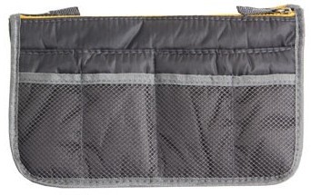 バッグインバッグ 旅行　化粧品　収納たっぷり インナーバッグ バッグ コスメポーチ 男女兼用 BAG IN BAG 送料無料 |  | 10
