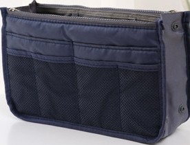 バッグインバッグ 旅行　化粧品　収納たっぷり インナーバッグ バッグ コスメポーチ 男女兼用 BAG IN BAG 送料無料 |  | 14