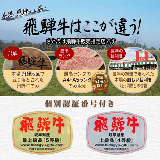飛騨牛 牛肉 和牛 国産 切り落とし 500g｜takayamasatou｜02