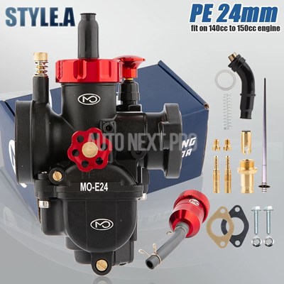 並行輸入品】ヤマハ 汎用 atv pwk pe17 19 22 24 26 28mm 2t 4t用