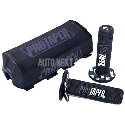並行輸入品】pro taper 2.0 平方ハンドルバーパッドファットバーパッド 