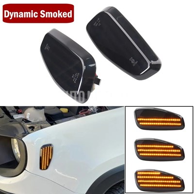 ジープレネゲード サイドマーカーのおすすめ人気商品一覧 通販 - Yahoo