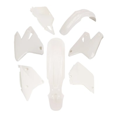 【並行輸入品】スズキバイク 二輪用プラスチックキット フロントリアフェンダー用 モデルdz400 drz400s drz400sm 2000-2019の画像