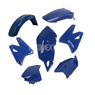 【並行輸入品】スズキバイク 二輪用プラスチックキット フロントリアフェンダー用 モデルdz400 drz400s drz400sm 2000-2019の画像