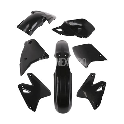 【並行輸入品】スズキバイク 二輪用プラスチックキット フロントリアフェンダー用 モデルdz400 drz400s drz400sm 2000-2019の画像
