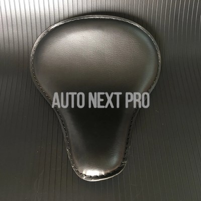 並行輸入品】レトロ バイク サドルシート オレンジ 黒 ソロシート 3つ 並行輸入品】レトロ バイク サドルシート オレンジ 黒 ソロシート 3つ