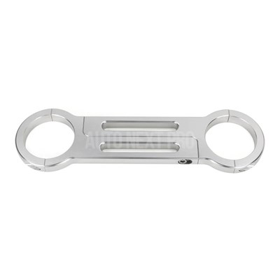 【並行輸入品】ハーレースポーツスタースーパーローxl883l superlowxl 1200t カスタムxl1200cフォークスタビライザー 取り替えっこ性  自動二輪車 フロントフォークブレース