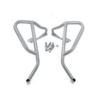 【並行輸入品】エンジン保護 ハイウェイ バイク フレーム保護 バンパーアクセサリー ホンダCB 500x 2019-2023 互換性の画像