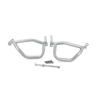 【並行輸入品】エンジン保護 ハイウェイ バイク フレーム保護 バンパーアクセサリー ホンダCB 500x 2019-2023 互換性の画像
