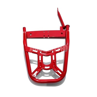 【並行輸入品】ベネリバイク 二輪用リアラゲッジシェルフ リアボックス トランク パーツ BJ125-3E tnt125 tnt 125