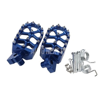 【並行輸入品】shercoファクトリー-ペグフットレスト125 250 300 450 sf ser 510 se-rシリーズ250 フットレスト フの画像