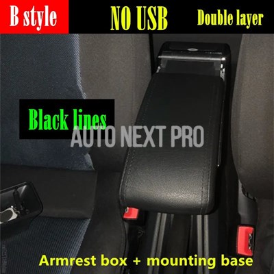 並行輸入品】ホンダエレメントアームレストボックス usb付き車内収納