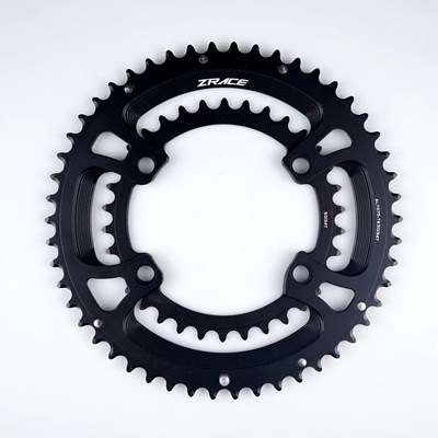 レース105/ultegra fc-r7000/fc-r8000非対称ロードチェーン