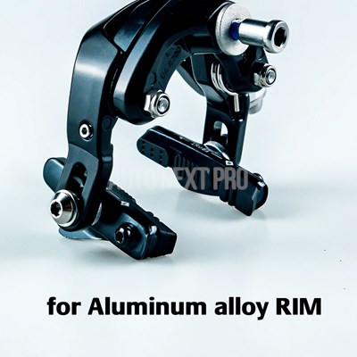 並行輸入品】Zrace-r700カーボンブレーキ ロードバイクキャリパー