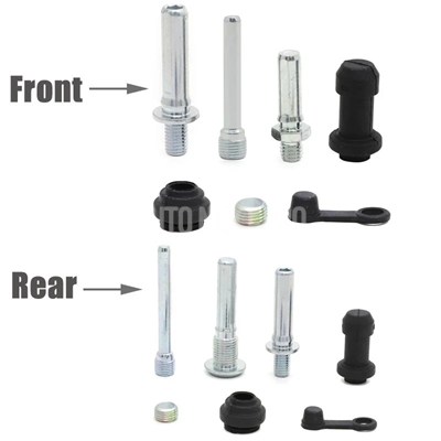 ニッシン キャリパー ピンのおすすめ人気商品一覧 通販 - Yahoo