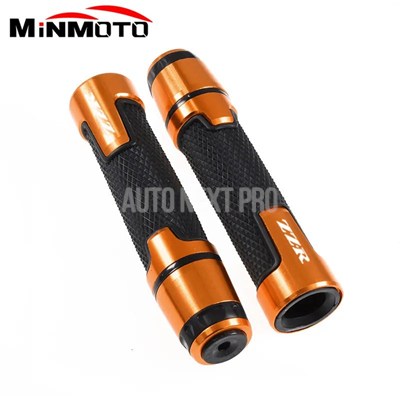 【並行輸入品】折りたたみ式拡張ブレーキクラッチレバー ハンドバーエンドグリップ カワサキ用アクセサリーzzr600 zzr400 zzr1100 zz_12