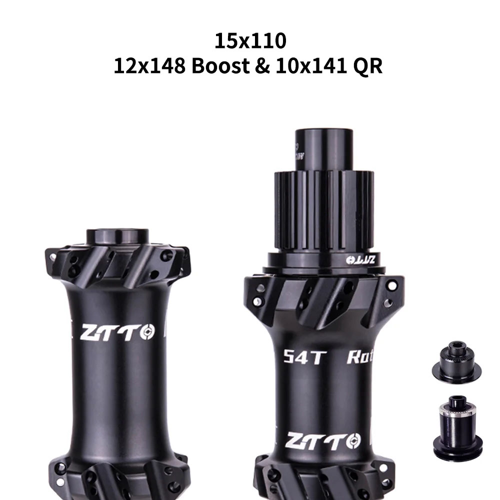 【並行輸入品】Ztto m1 mtbテクノロジープルブースト148ハブ超軽量28穴ブッシング54tラチェットハグxdmsコア12スピードスルーアクスル28時間メイザ自転車の画像