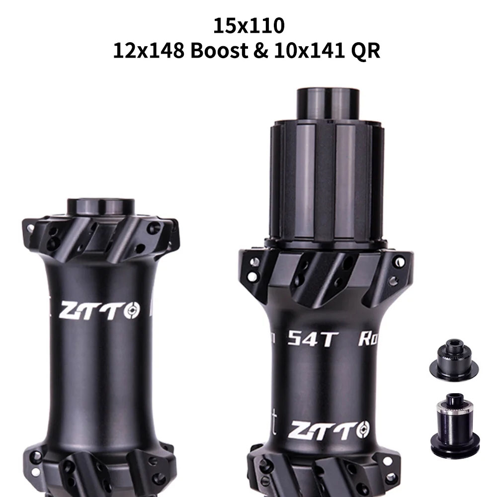 【並行輸入品】Ztto m1 mtbテクノロジープルブースト148ハブ超軽量28穴ブッシング54tラチェットハグxdmsコア12スピードスルーアクスル28時間メイザ自転車の画像